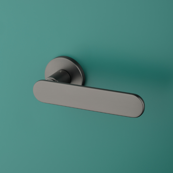 Door handle Aprile AS DEGLASIA R 7S