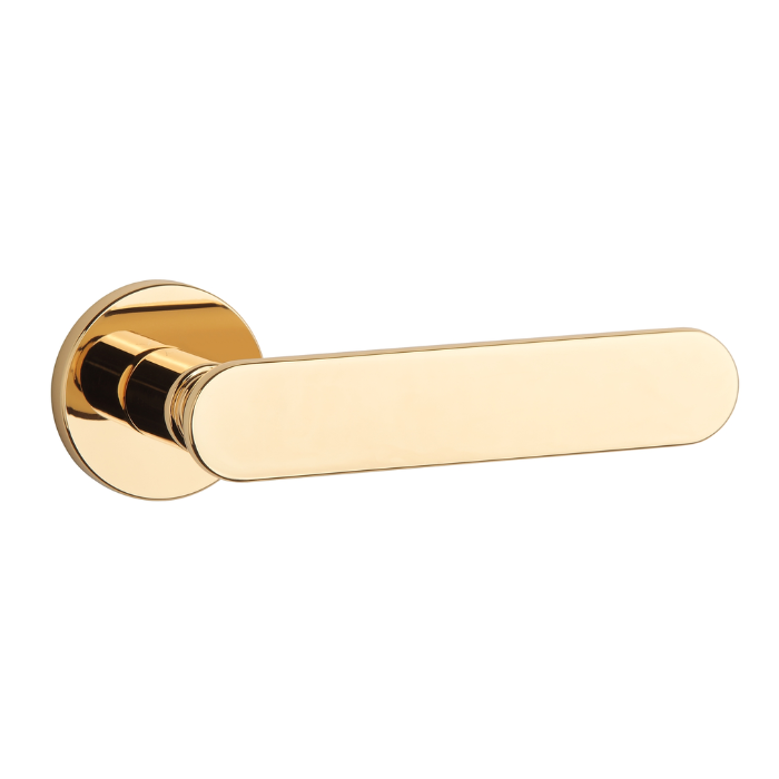 Door handle Aprile AS DEGLASIA R 7S