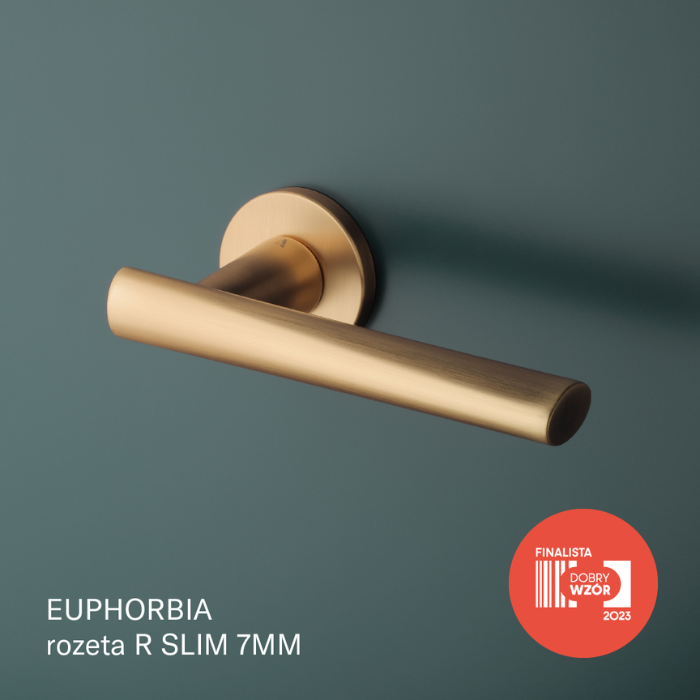 Door handle Aprile AS EUPHORBIA R 7S