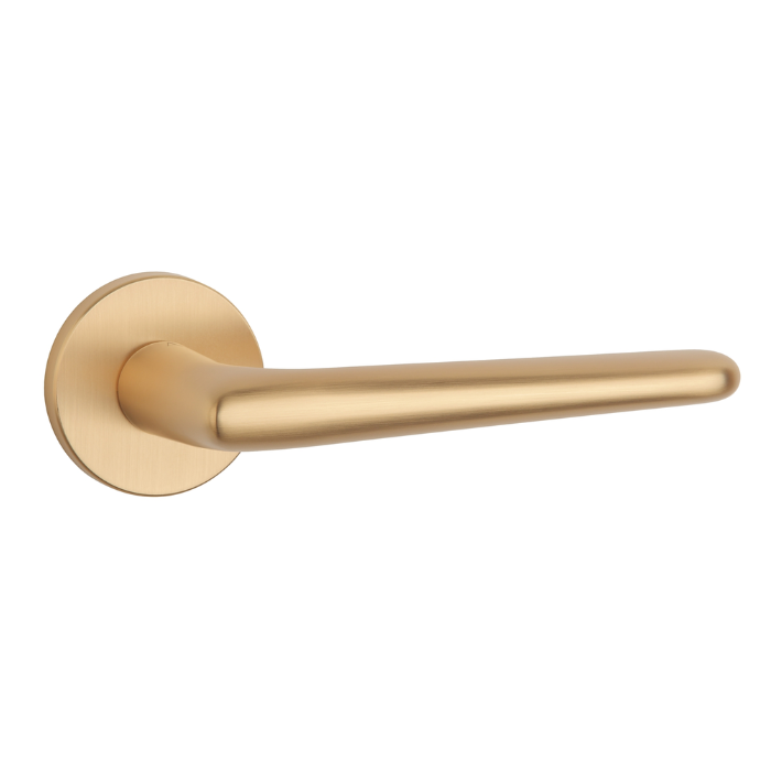 Door handle Aprile AS LAVANDA R 7S