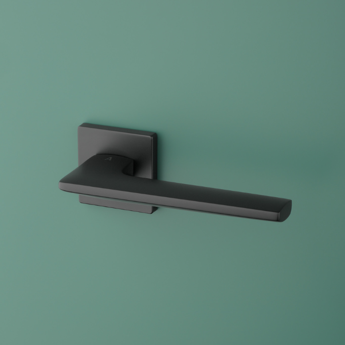 Door handle Aprile AS LUNARIA Q 7S