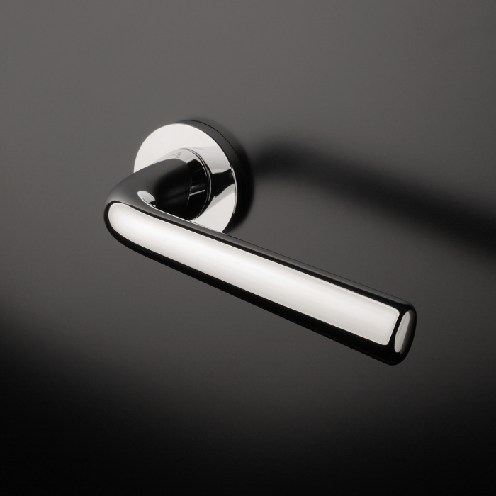 Door handle Aprile AS TULIPA R 7S