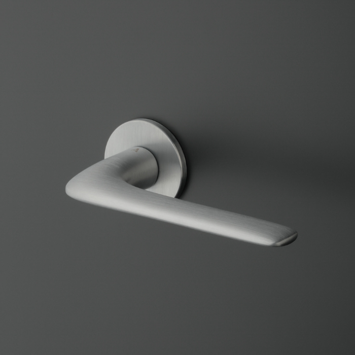 Door handle Aprile AS VIOLA R 5S