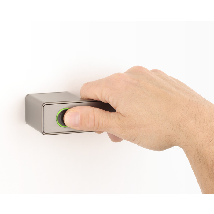 Door handle APRILE ASG MAHONIA RTH