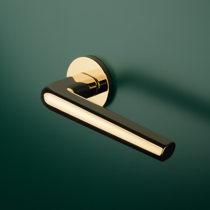 Door handle Aprile AT FUNKIA R 7S