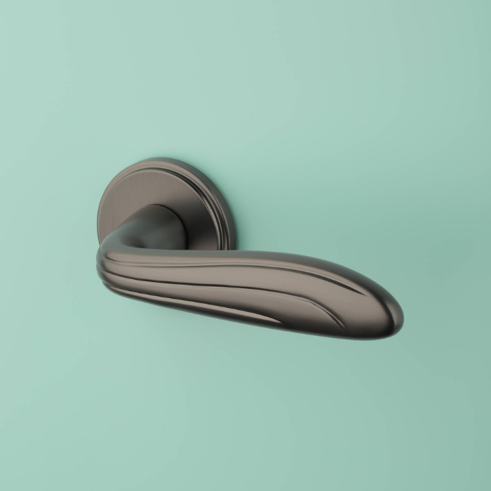 Door handle Aprile CATALPA RG7S AS 