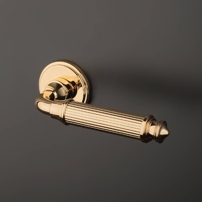 Door handle APRILE NIGELLA RG 7S