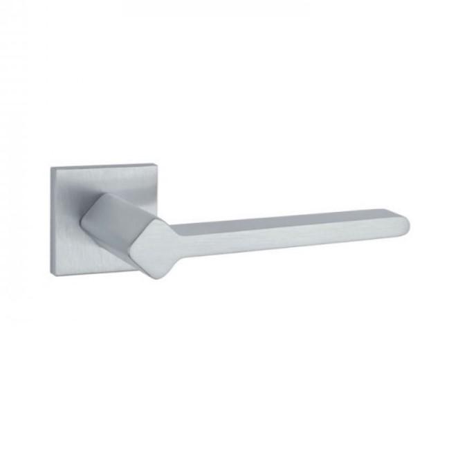 Door handle Aprile Ninfea Q7S AS