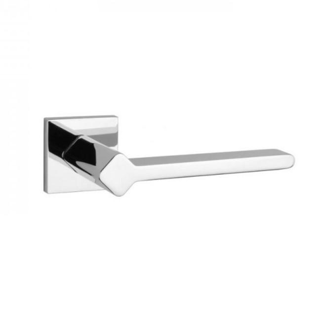Door handle Aprile Ninfea Q7S AS