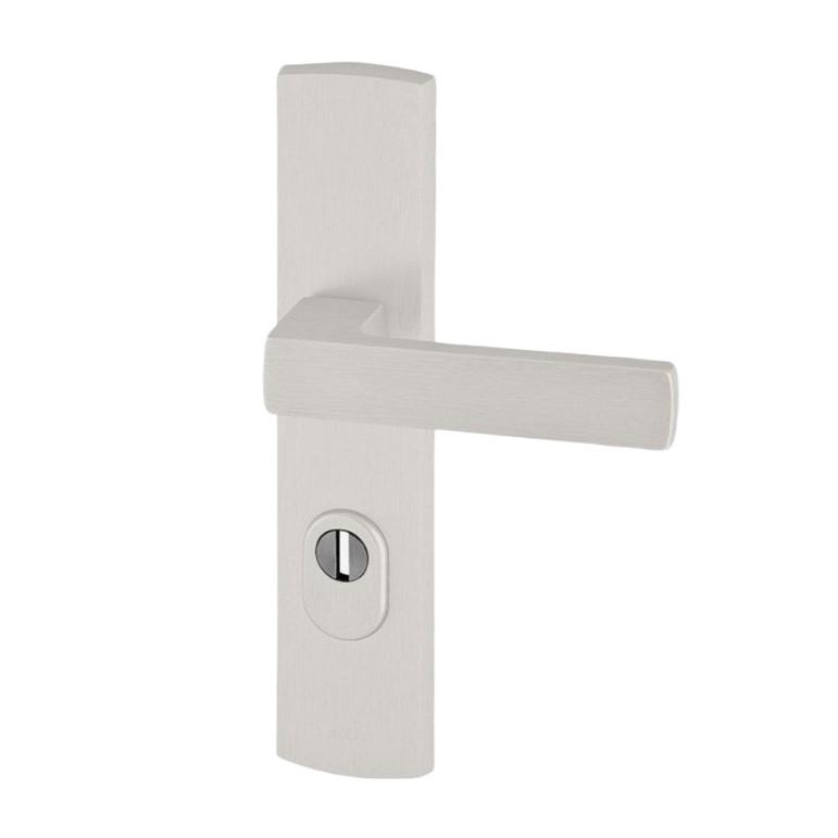 Door handle Axa Home Security Apollo Flex 72mm