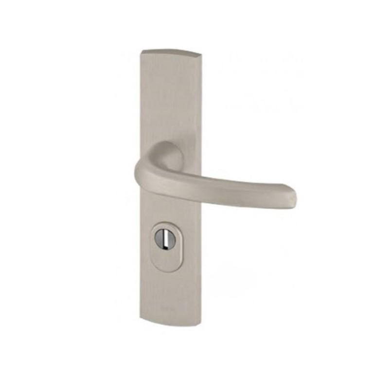 Door handle Axa Home Security Jupiter Flex 72mm