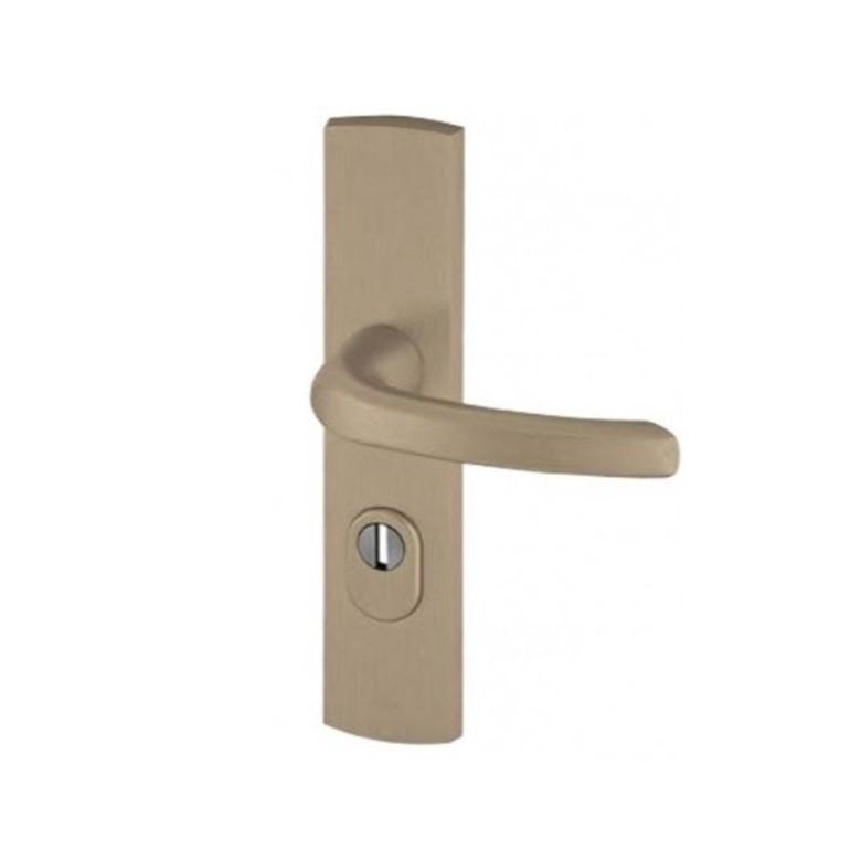 Door handle Axa Home Security Jupiter Flex 72mm