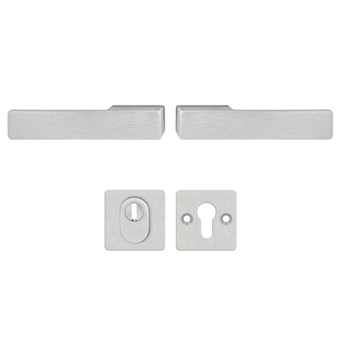 Door handle Axa Home Security Libera FLEX