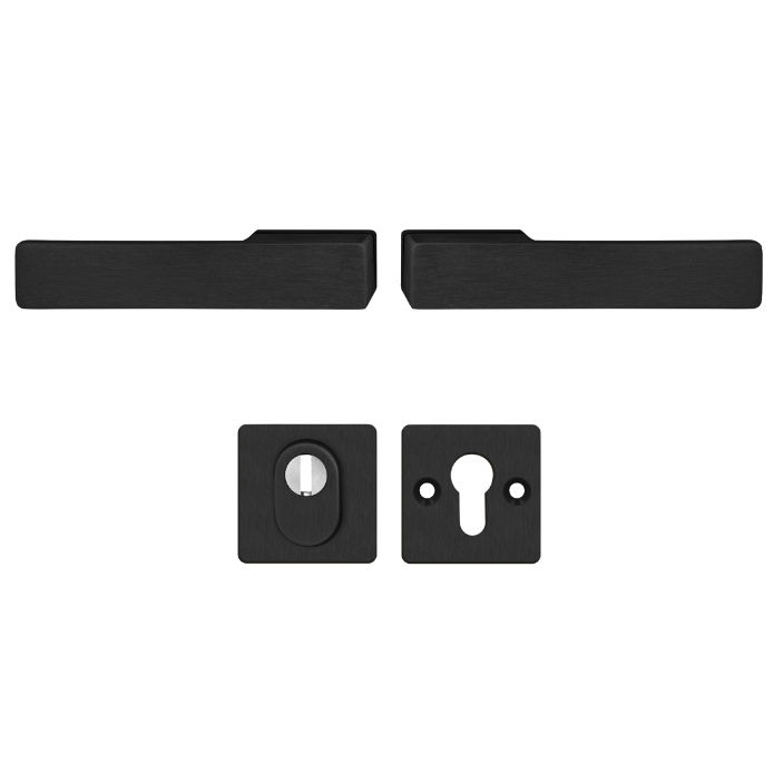 Door handle Axa Home Security Libera FLEX