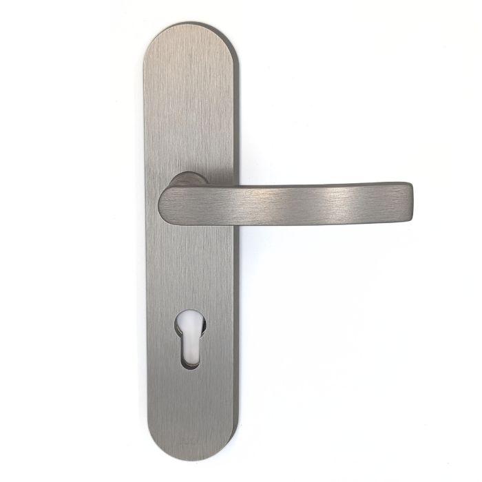 Door handle Axa Home Security Quebec 72 mm