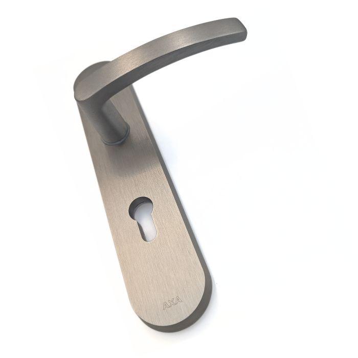 Door handle Axa Home Security Quebec 72 mm