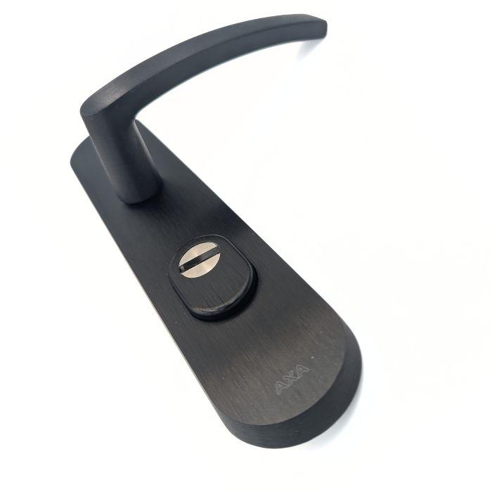 Door handle Axa Home Security Quebec Flex 72 mm