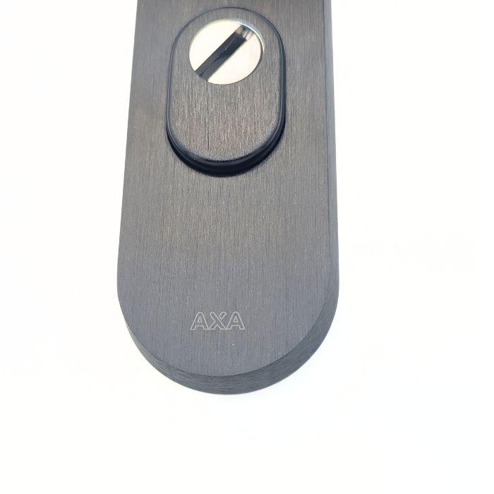Door handle Axa Home Security Quebec Flex 72 mm