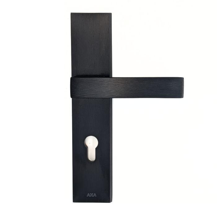 Door handle Axa Home Security Royal++ 72 mm