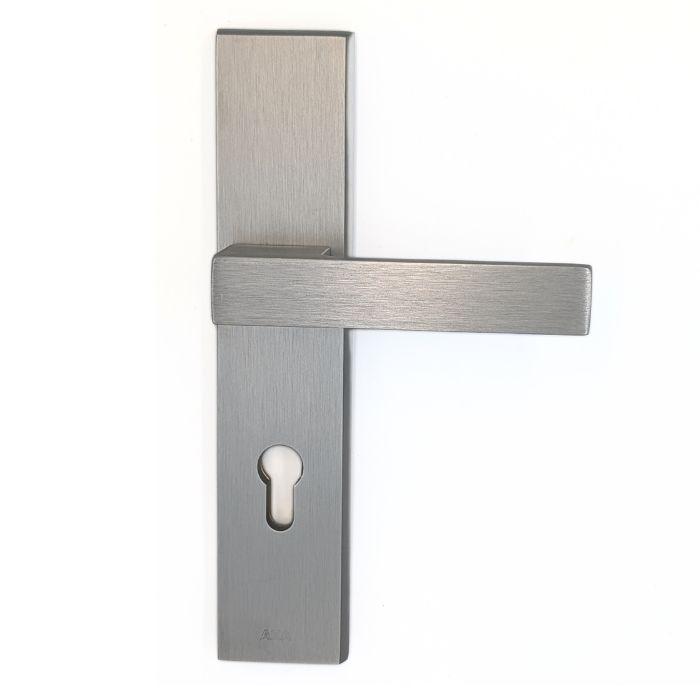 Door handle Axa Home Security Royal++ 72 mm