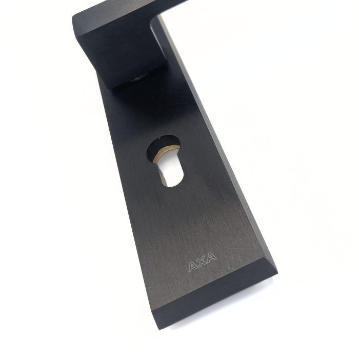 Door handle Axa Home Security Royal++ 72 mm