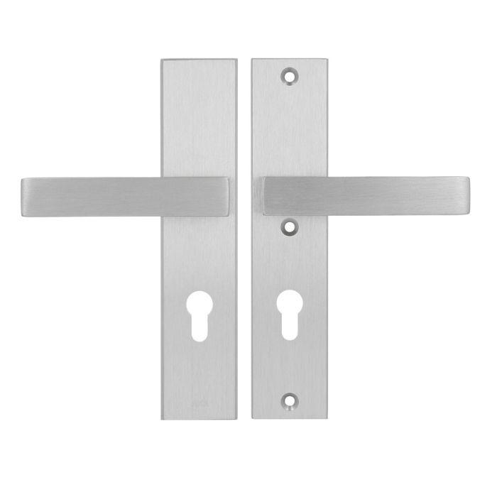 Door handle Axa Home Security Royal++ 72 mm