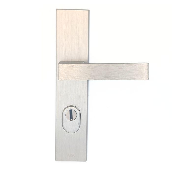 Door handle Axa Home Security Royal Flex 72mm