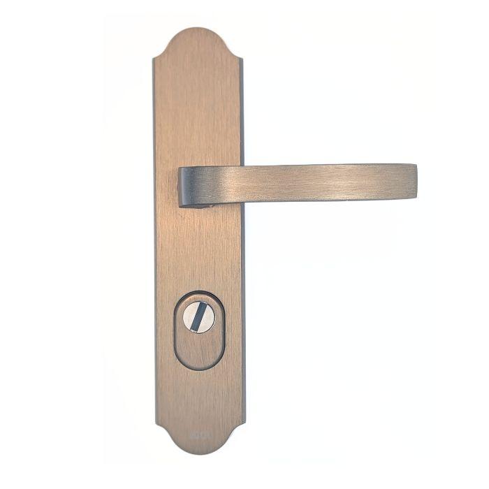 Door handle Axa Home Security Verona FLEX 72 mm