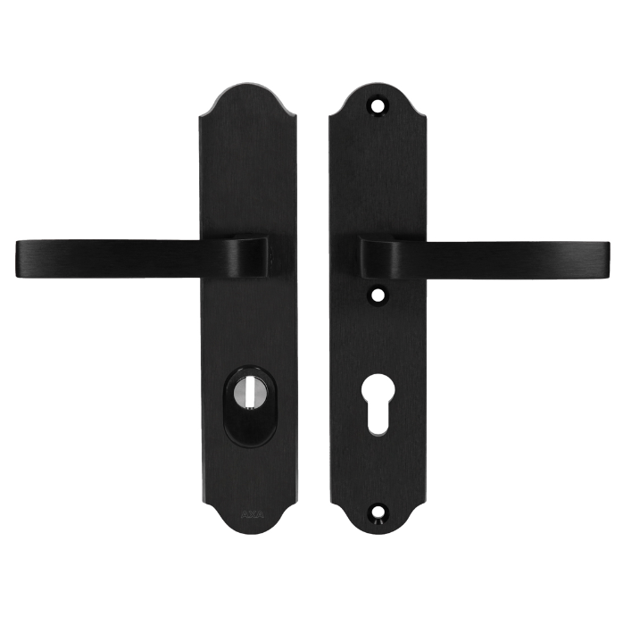 Door handle Axa Home Security Verona FLEX 72 mm