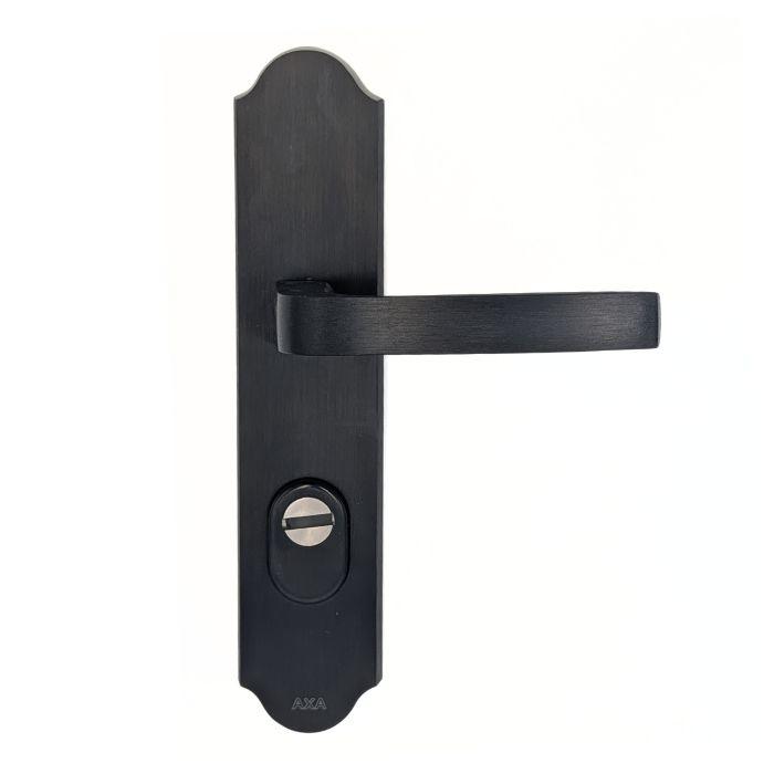 Door handle Axa Home Security Verona FLEX 72 mm