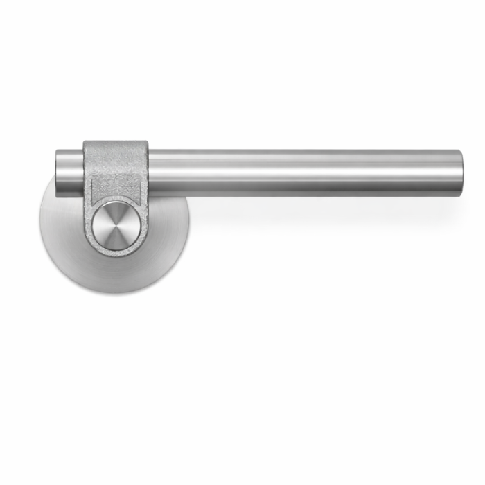 Door handle Buster+Punch Cast