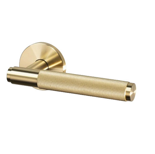 Door handle Buster + Punch Cross