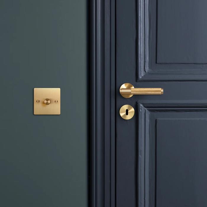 Door handle Buster + Punch Cross