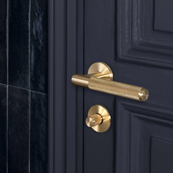 Door handle Buster + Punch Cross