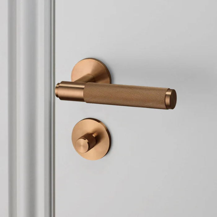 Door handle Buster + Punch Cross