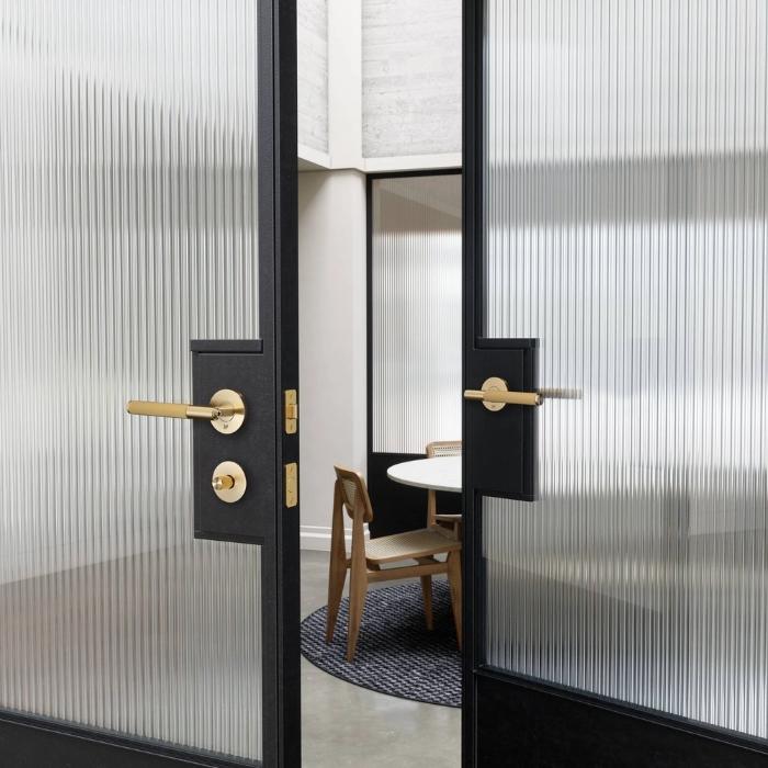 Door handle Buster + Punch Linear