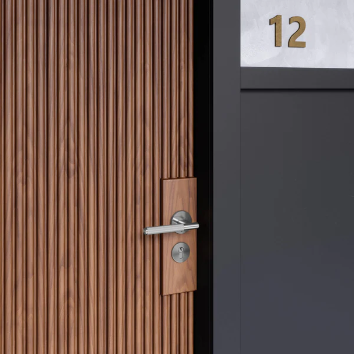 Door handle Buster + Punch Linear