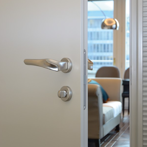 Door handle Ento ANATOMICA R6