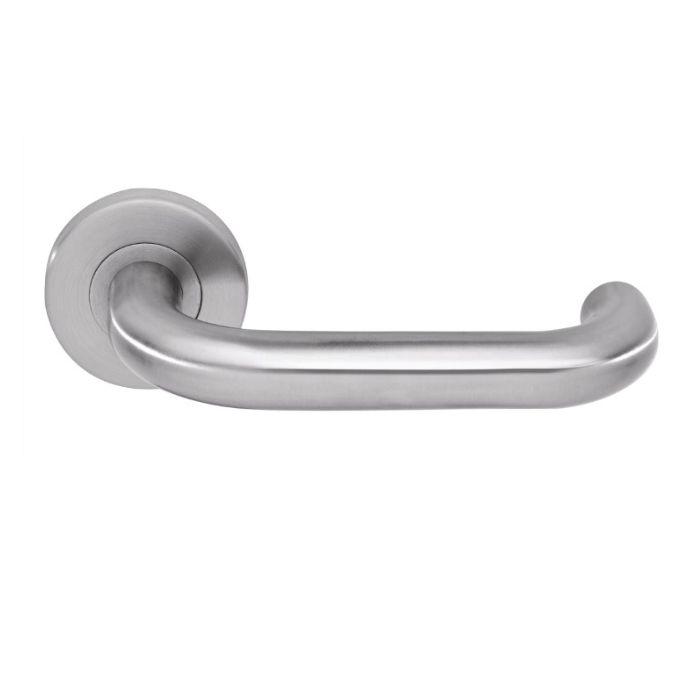 Door handle for fire-resistant doors Dormakaba Ogro Pure 8100/6501/6612