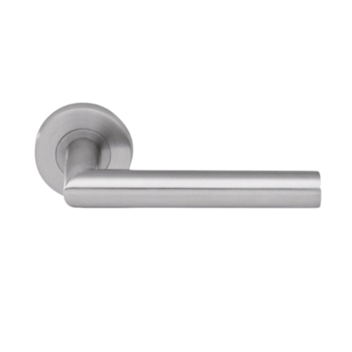 Door handle for fire-resistant doors Eco Schulte BASIS PLUS D-310