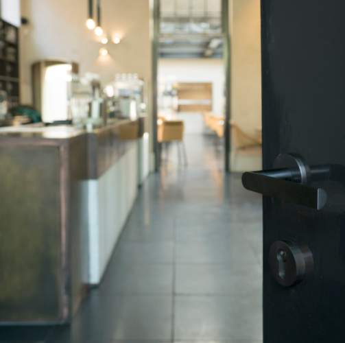 Door handle Formani ARC PBA101-G