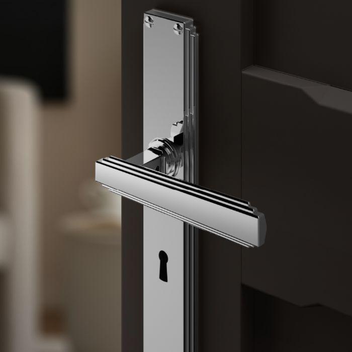 Door handle JNF Art Deco IN.00.470