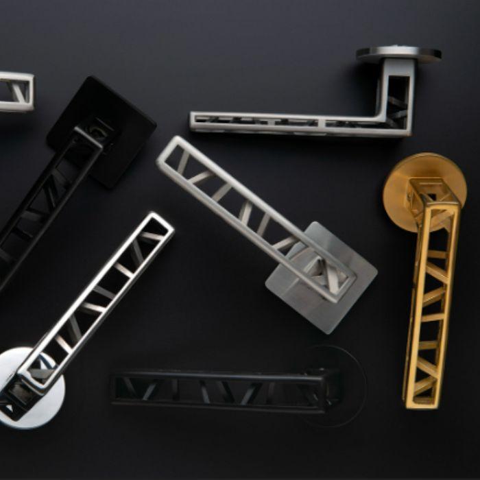 Door handle M&T Industry Squelette Q