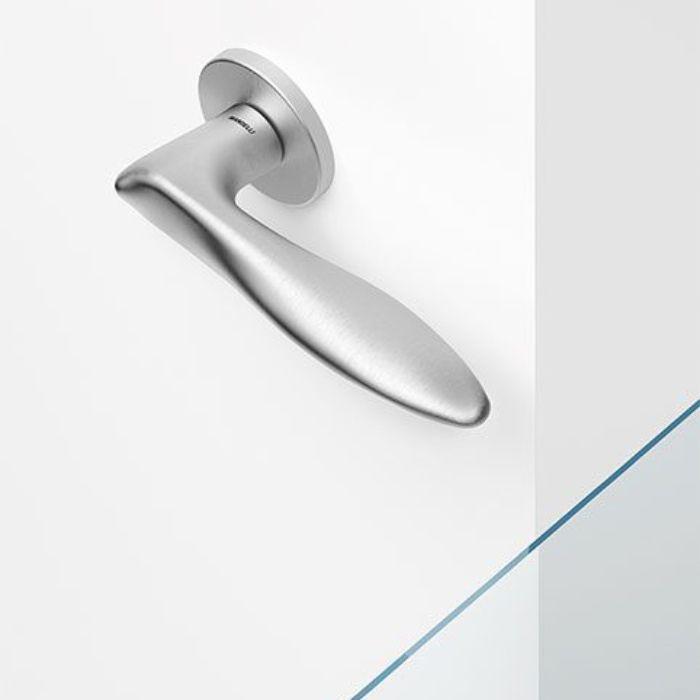 Door handle Mandelli1953 Zoe