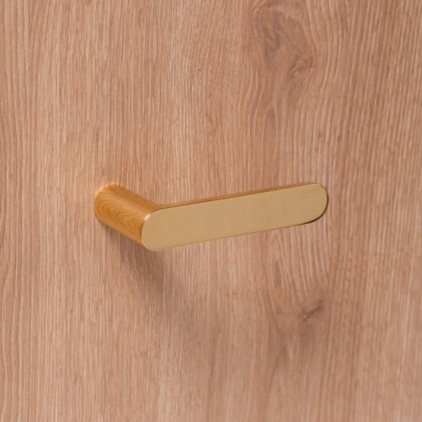 Door handle Nuda Pure