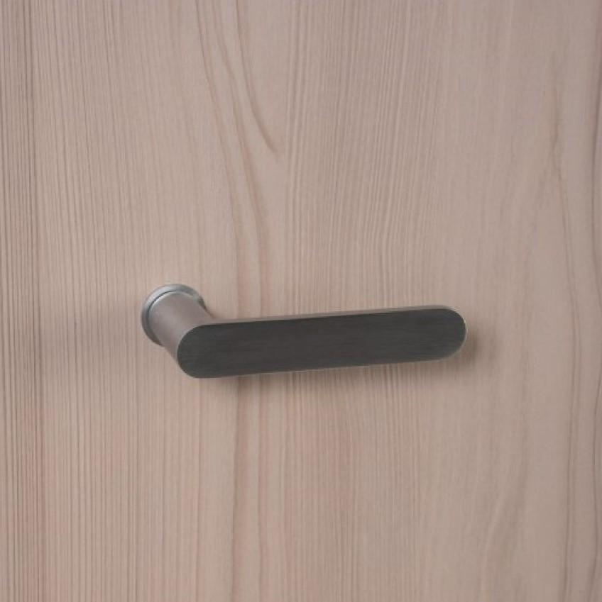 Door handle Nuda Pure