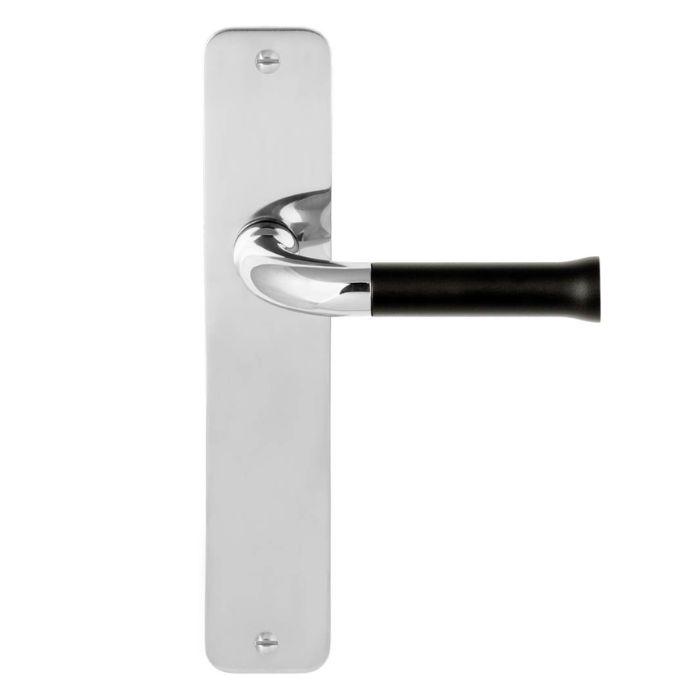 Door handle on plate Formani NOUR EV101P211SFC