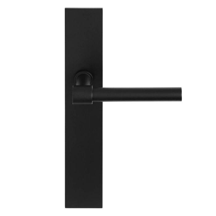 Door handle on plate Formani ONE PBL15XLP236SFC