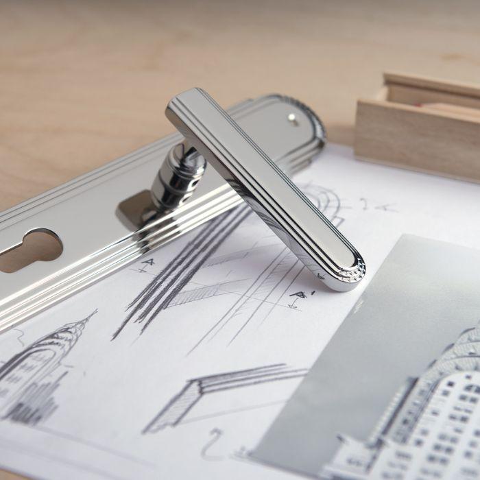 Door handle Salice Paolo Deco