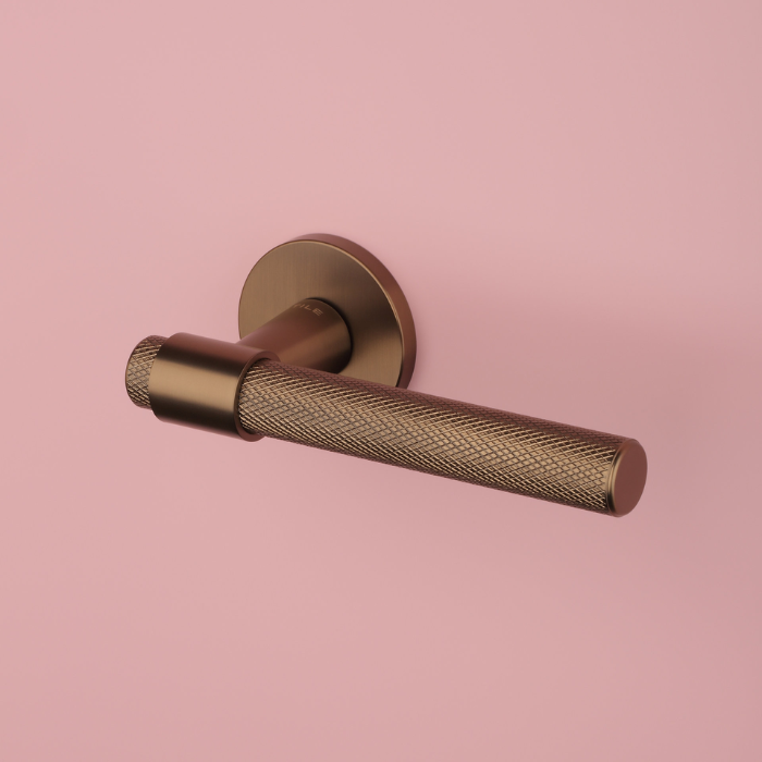 Door handle STILE GOYA R 7S